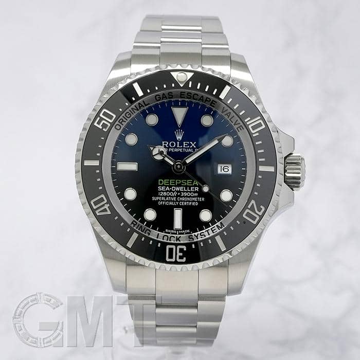 中古)ROLEX ロレックス シードゥエラー ディープシー 116660 D