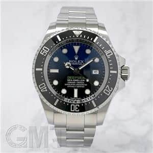 ROLEX ロレックス シードゥエラー ディープシー 116660 Dブルー メイン