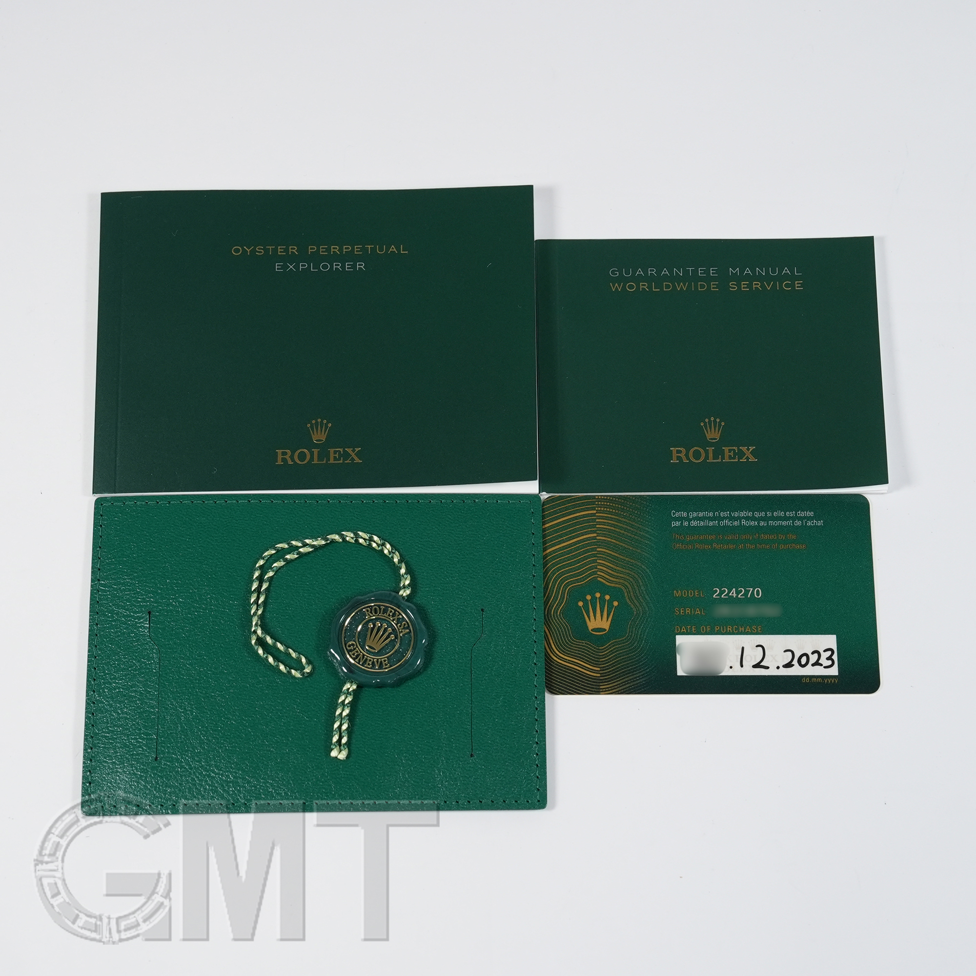中古)ROLEX ロレックス エクスプローラー 40 224270（商品ID