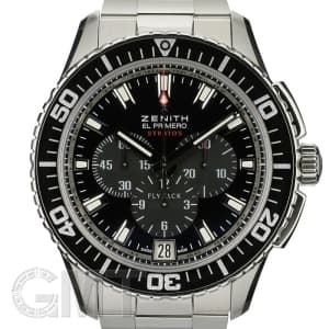 ZENITH ゼニス エル・プリメロ ストラトス フライバック 03.2060.405/21.M2060 メイン