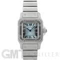 CARTIER カルティエ サントス ガルベ SM W20064D6