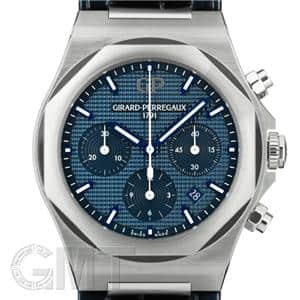 GIRARD PERREGAUX ジラール・ペルゴ ロレアート クロノグラフ 81020-11-431-BB4A 42mm メイン