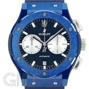 HUBLOT ウブロ クラシック フュージョン クロノグラフ チェルシーFC ブルーセラミック 521.EX.7179.RX.CFC19【世界100本限定】 メイン
