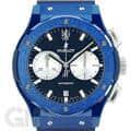 HUBLOT ウブロ クラシック フュージョン クロノグラフ チェルシーFC ブルーセラミック 521.EX.7179.RX.CFC19【世界100本限定】