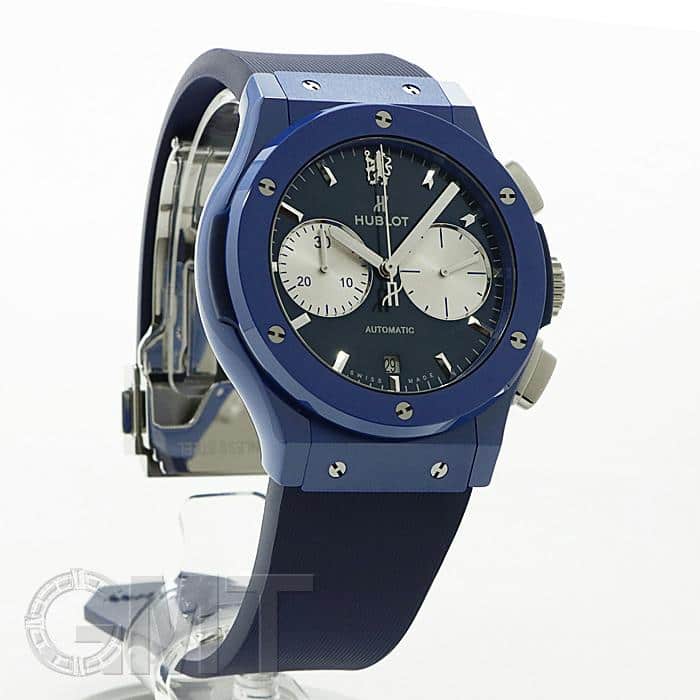 【正規品・タグ付】プルシック ＃２２ チェルシー１９／２０（H） 新品)HUBLOT ウブロ クラシック フュージョン クロノグラフ チェルシー