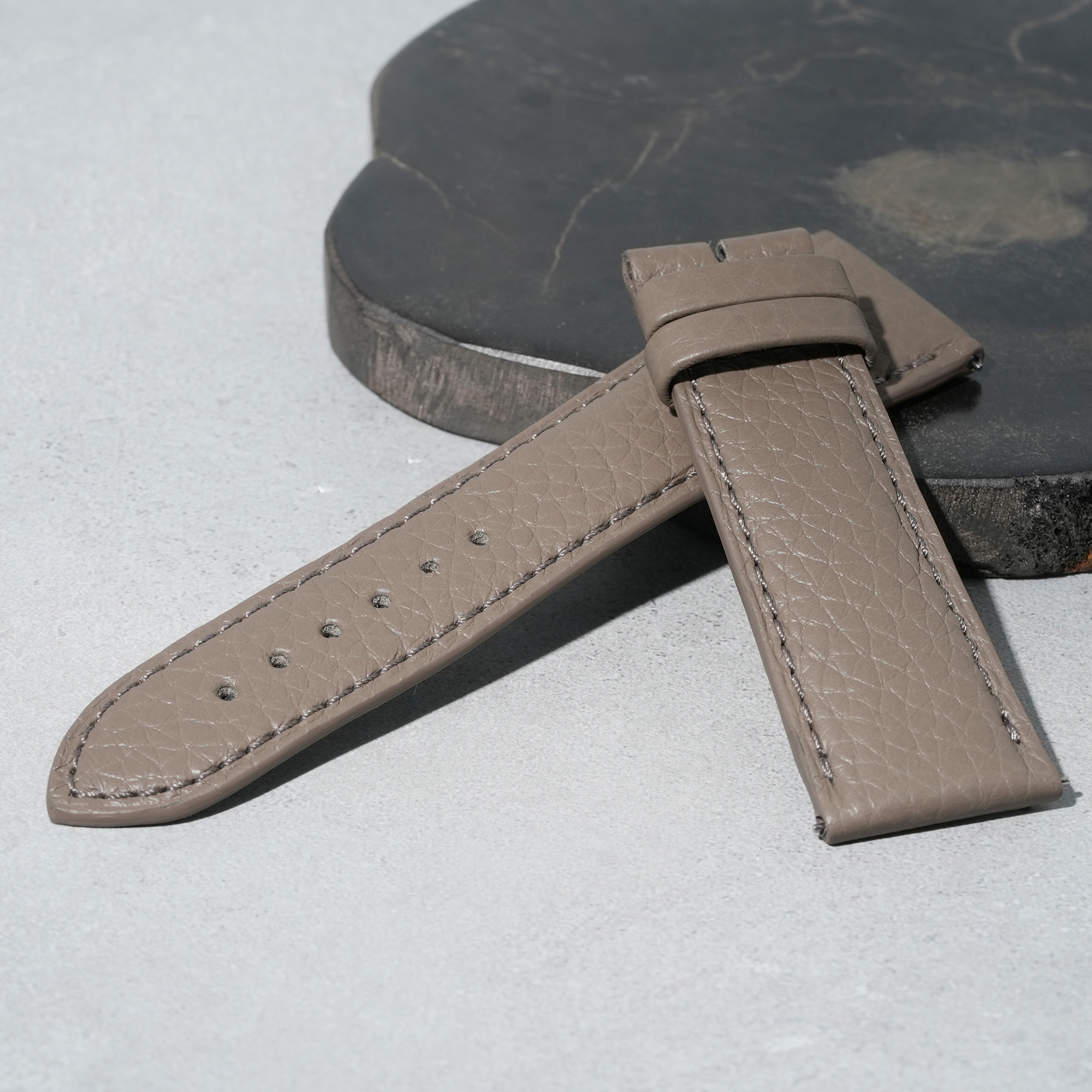 新品)CAMILLE FOUMET カミーユ・フォルネ トリヨン トープグレー