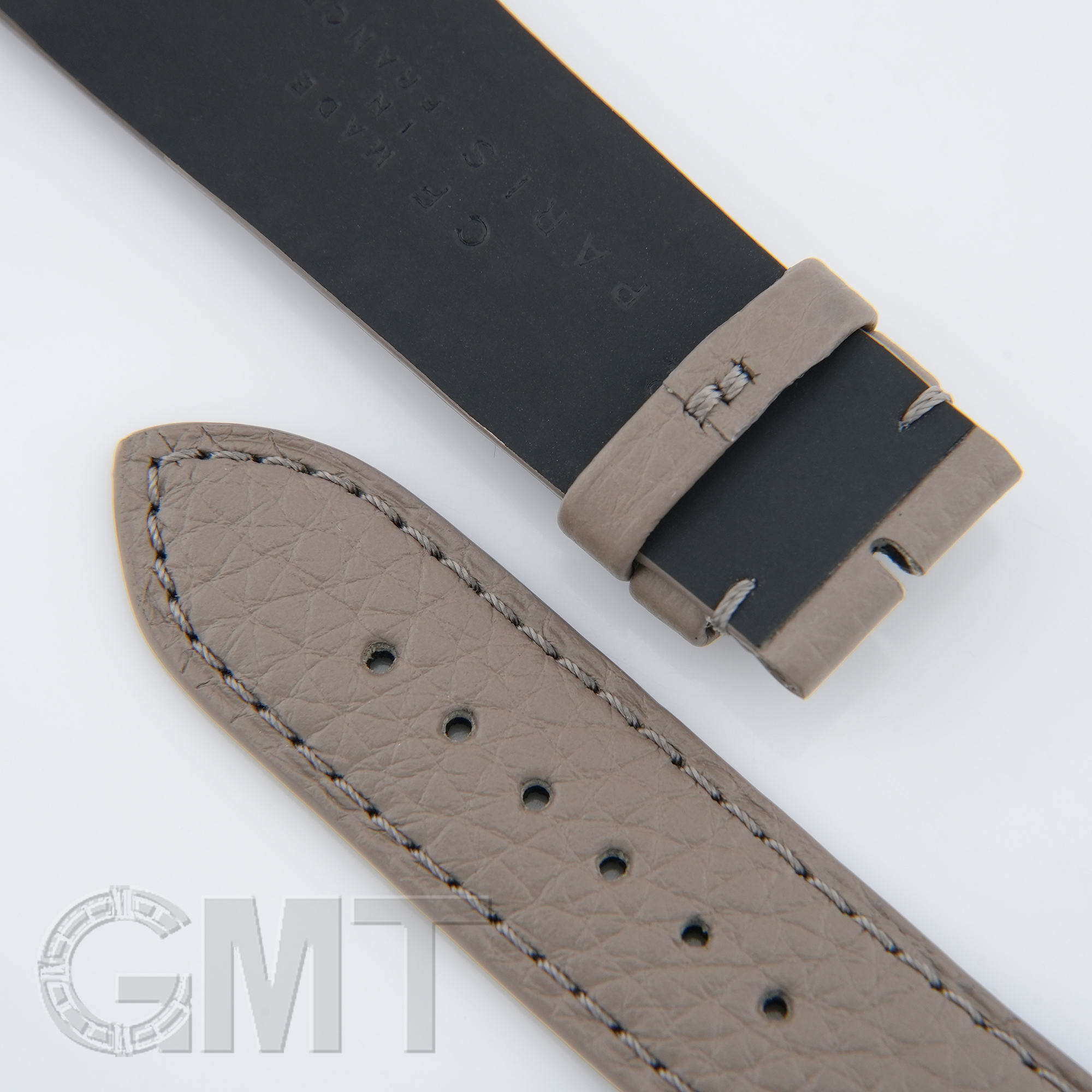 新品)CAMILLE FOUMET カミーユ・フォルネ トリヨン トープグレー