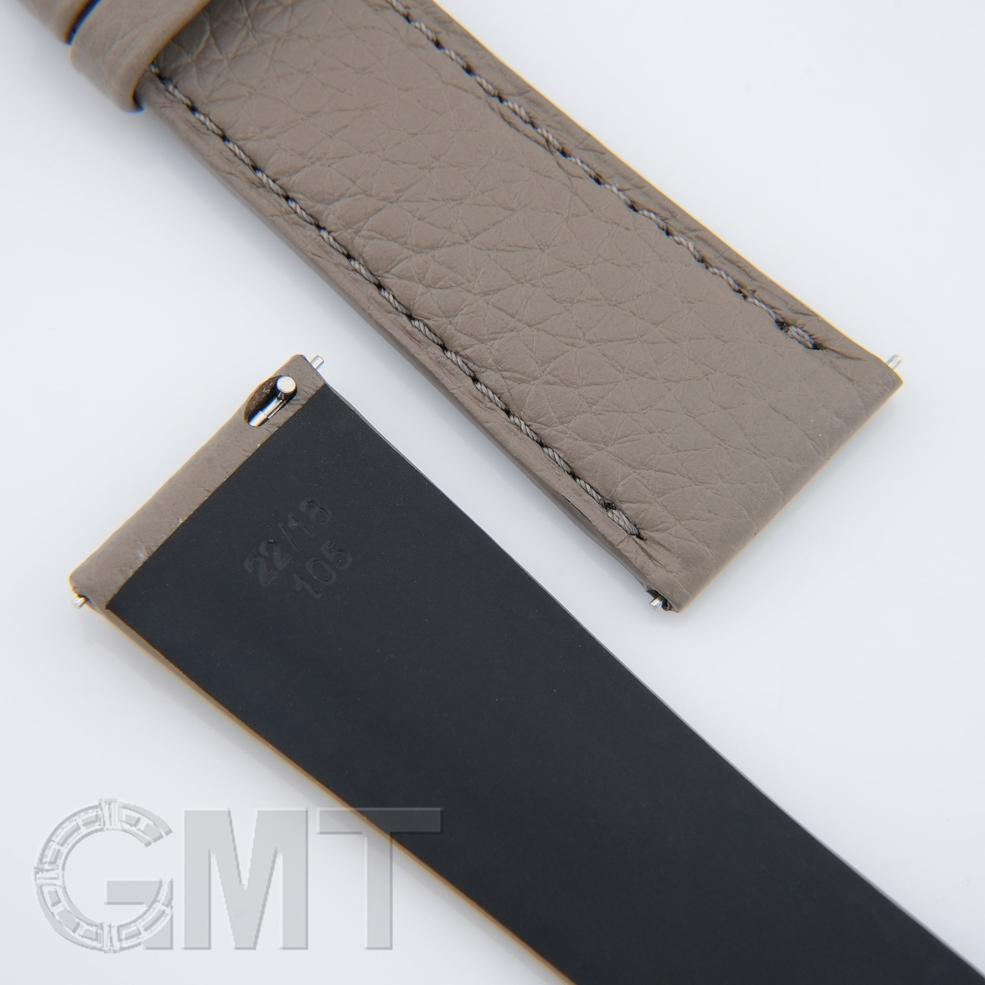 新品)CAMILLE FOUMET カミーユ・フォルネ トリヨン トープグレー