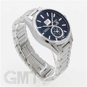 TAG HEUER タグ・ホイヤー カレラ グランドデイト GMT WAR5010.BA0723 メイン