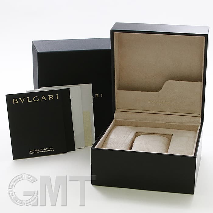 中古)BVLGARI ブルガリ オクト フィニッシモ スケルトン