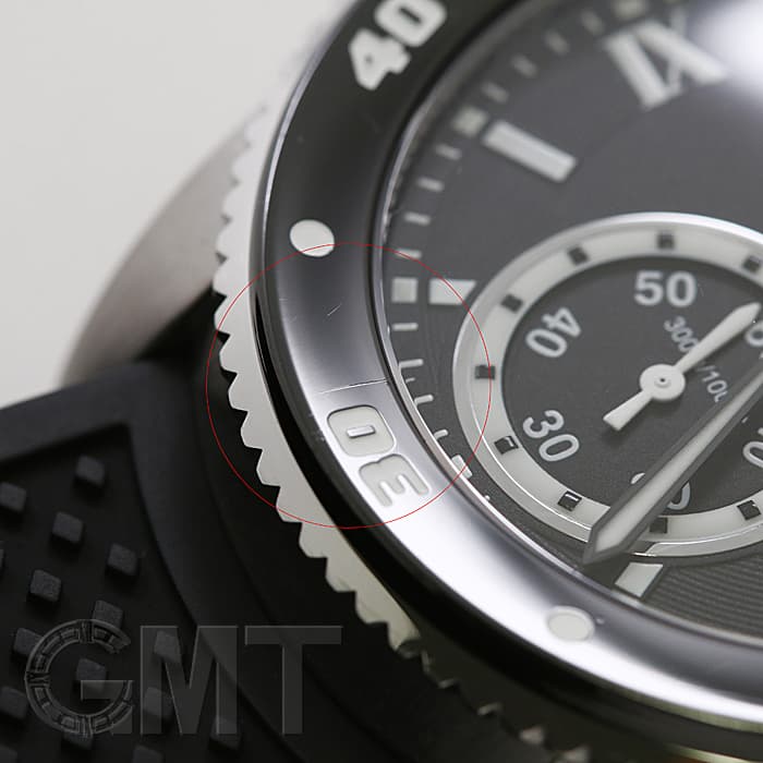 中古)CARTIER カルティエ カリブル ドゥ カルティエ ダイバー W7100056