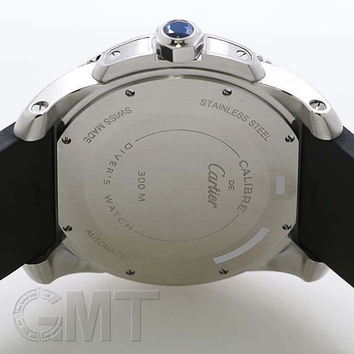 中古)CARTIER カルティエ カリブル ドゥ カルティエ ダイバー W7100056