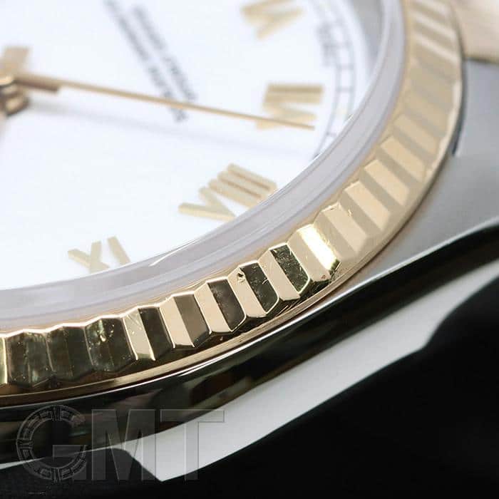 中古)ROLEX ロレックス デイトジャスト 16233 ホワイトローマ