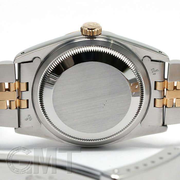 〇純正 ROLEX 16233駒 YG×SS DATEJUST ジュビリーブレス 〇純正 ROLEX