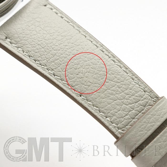 中古)HERMES エルメス アルソー ル タン ヴォヤジャー ホワイトMOP