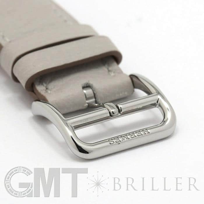 中古)HERMES エルメス アルソー ル タン ヴォヤジャー ホワイトMOP