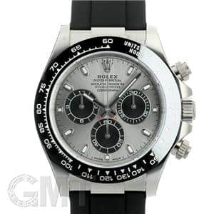 ROLEX ロレックス デイトナ 116519LN スチール/ブラック ラバー メイン