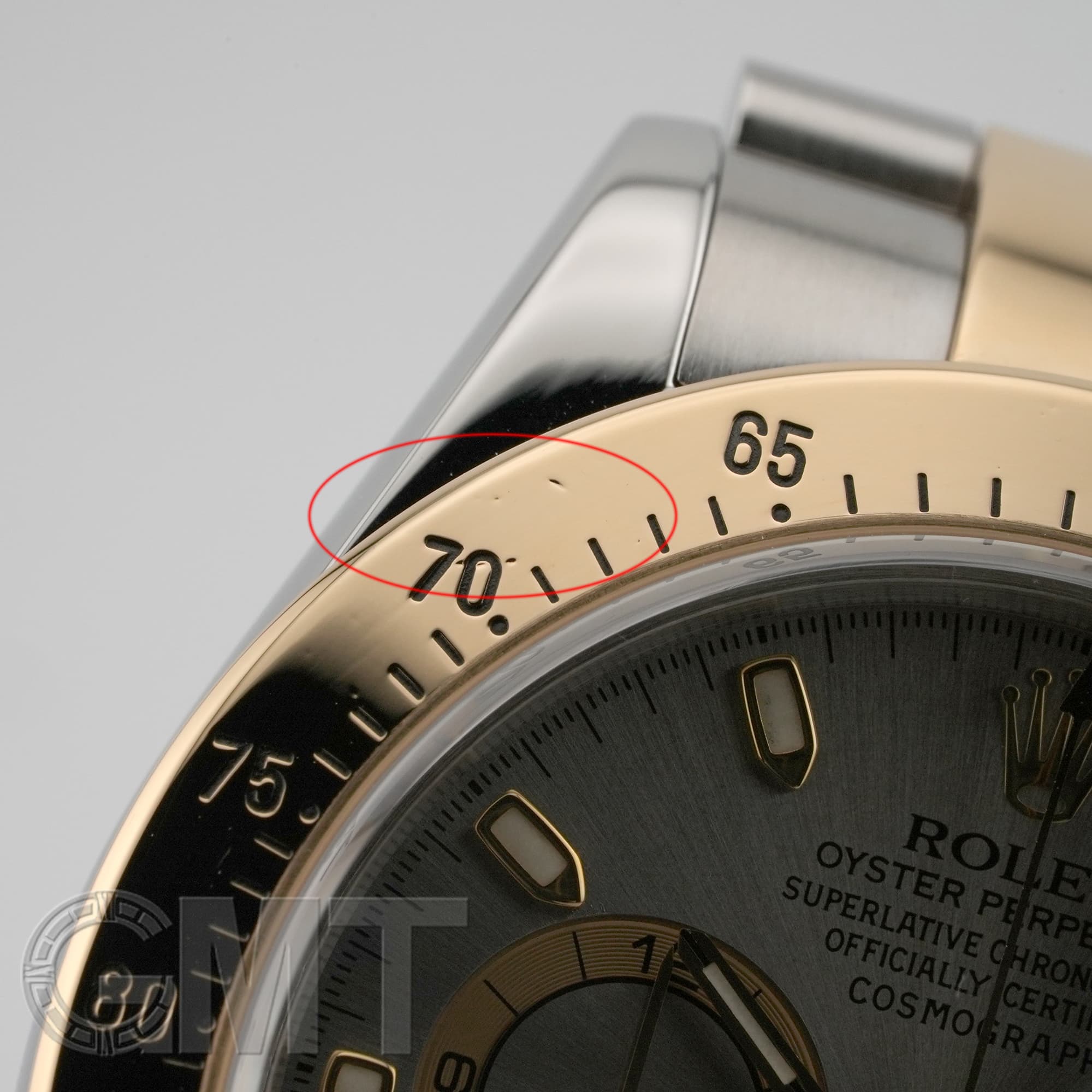 中古)ROLEX ロレックス デイトナ 116523 グレー（商品ID