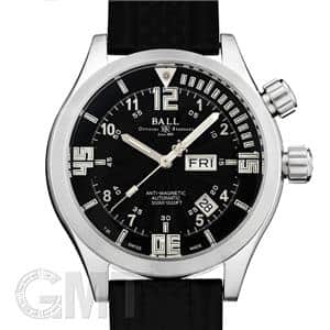 BALL WATCH ボールウォッチ エンジニア マスターII ダイバー ブラック DM1020A-PAJ-BKWH メイン