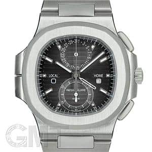 PATEK PHILIPPEパテック・フィリップ ノーチラス トラベルタイム クロノグラフ 5990/1A-001 メイン