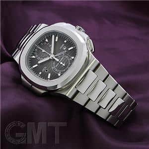 中古)PATEK PHILIPPEパテック・フィリップ ノーチラス トラベルタイム