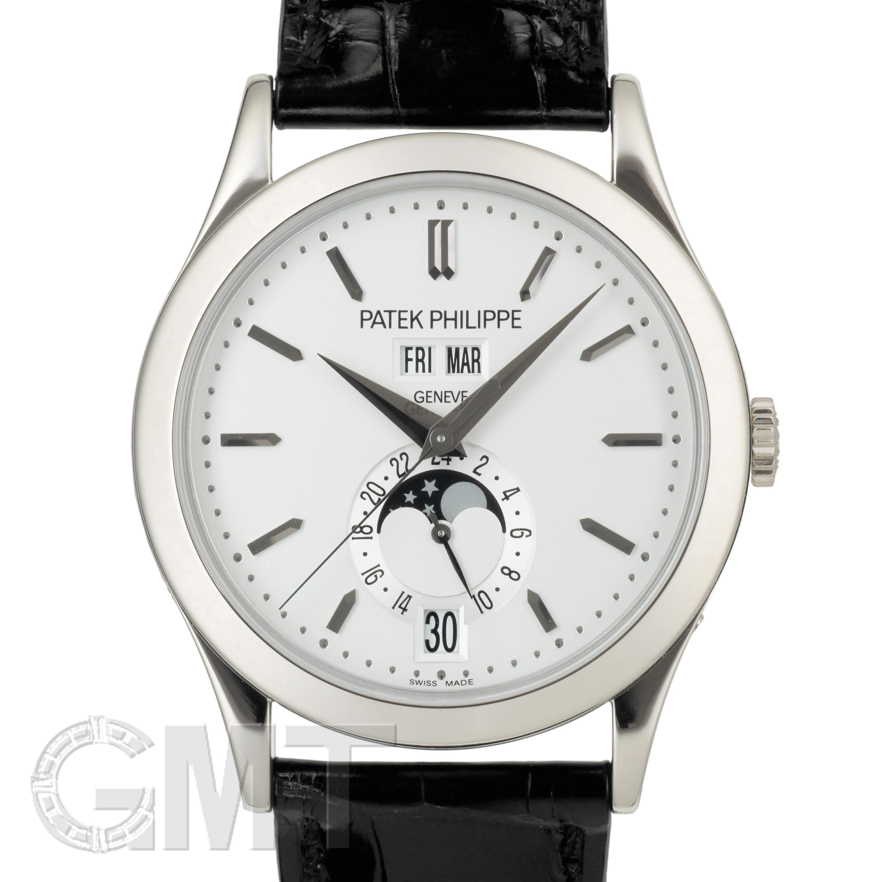 中古)PATEK PHILIPPEパテック・フィリップ アニュアルカレンダー 5396G