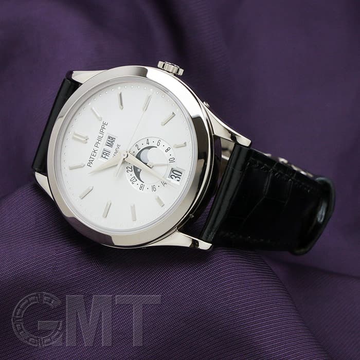 中古)PATEK PHILIPPEパテック・フィリップ アニュアルカレンダー 5396G 