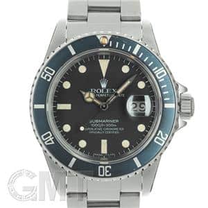 ROLEX ロレックス サブマリーナー  デイト 16800 フチ無し メイン