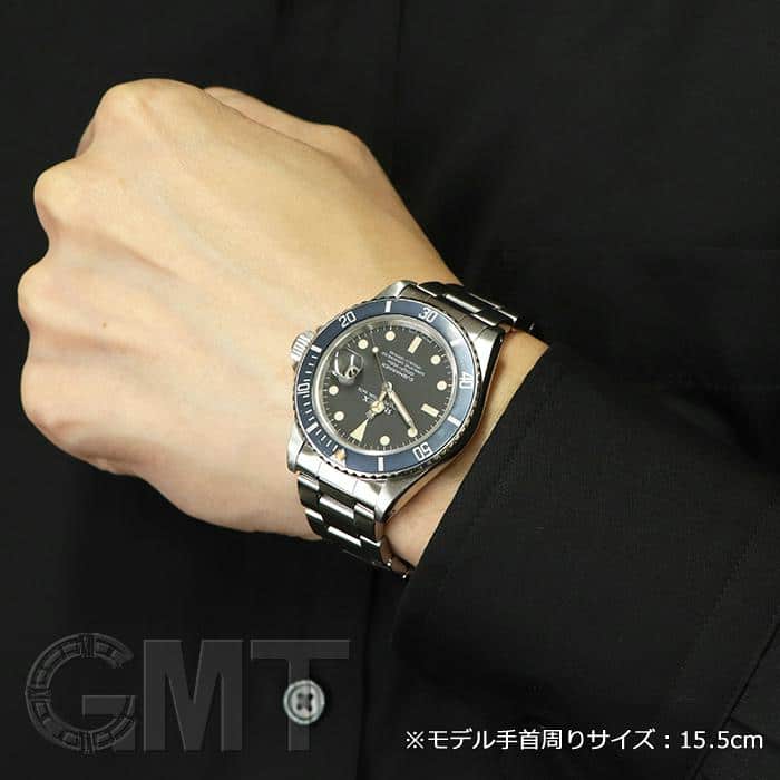 中古品B【ROLEX】ロレックス サブマリーナ Ref.16800 シリアル82