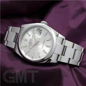 ROLEX ロレックス デイトジャスト 126200 シルバー メイン