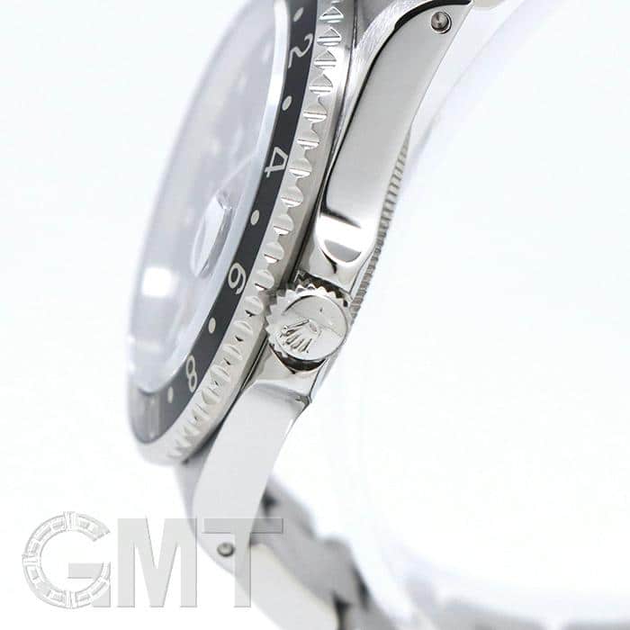 ロレックス ブラック時計 中古)ROLEX ロレックス GMTマスター II 16710 ブラック（商品ID