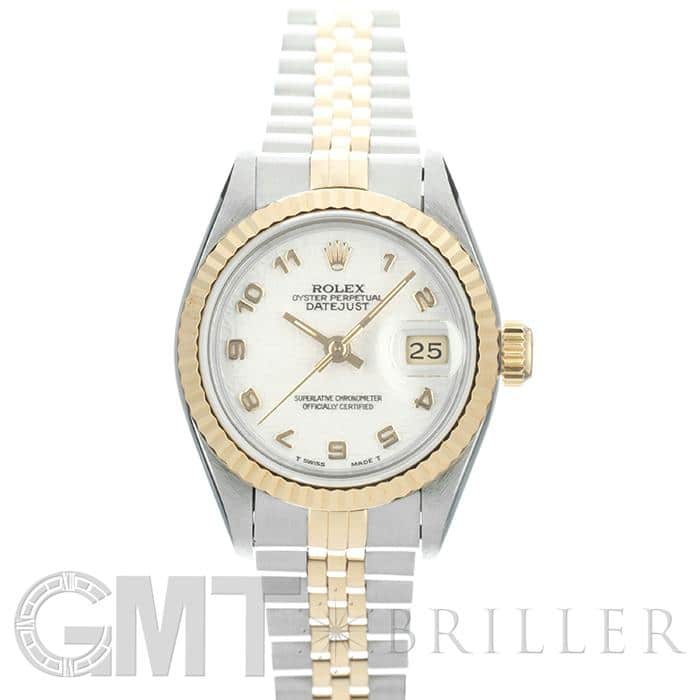 中古)ROLEX ロレックス デイトジャスト 69173 コンピューター アラビア