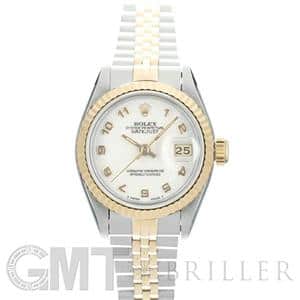 ROLEX ロレックス デイトジャスト 69173 コンピューター アラビア メイン