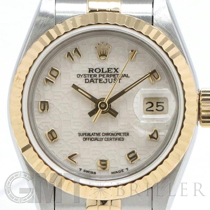 中古)ROLEX ロレックス デイトジャスト 69173 コンピューター アラビア