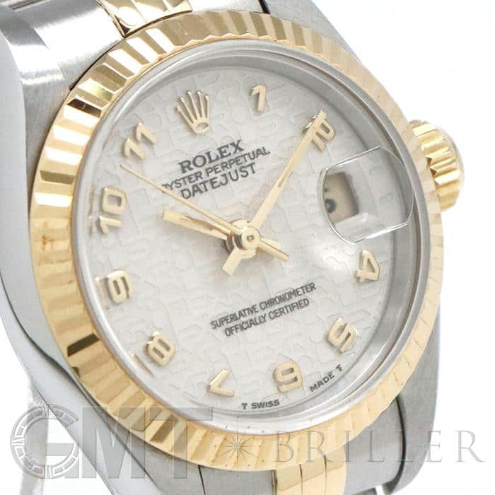 中古)ROLEX ロレックス デイトジャスト 69173 コンピューター アラビア