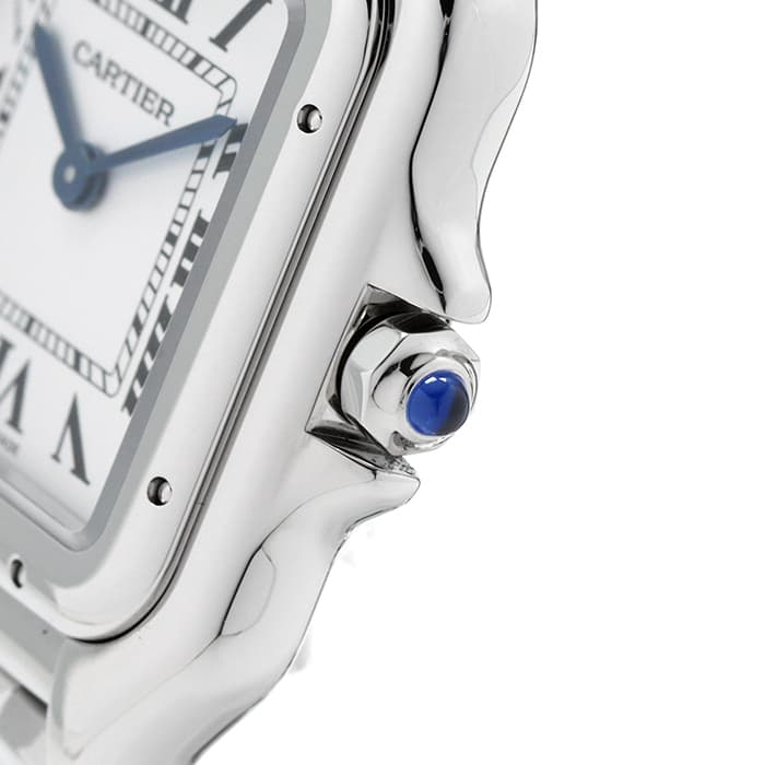 中古)CARTIER カルティエ パンテール ドゥ カルティエ MM WSPN0007