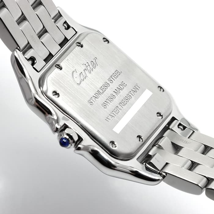 中古)CARTIER カルティエ パンテール ドゥ カルティエ MM WSPN0007