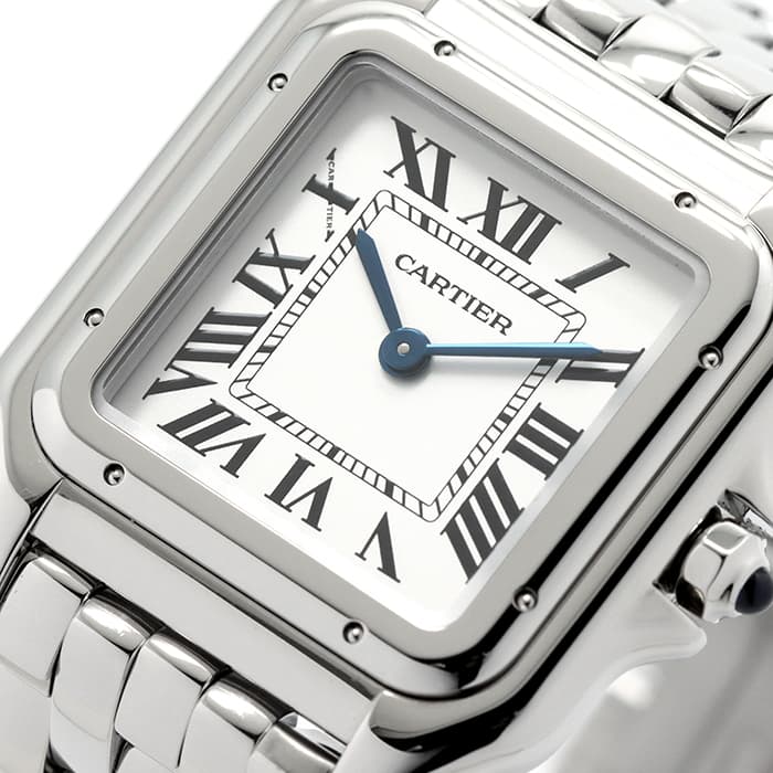 中古)CARTIER カルティエ パンテール ドゥ カルティエ MM WSPN0007