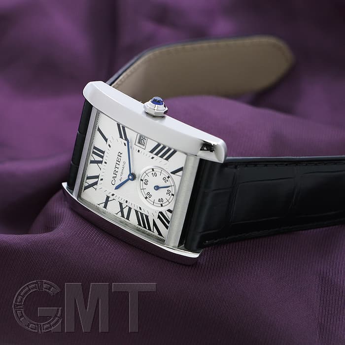 新品)CARTIER カルティエ タンク MC W5330003（商品ID：1000008360587