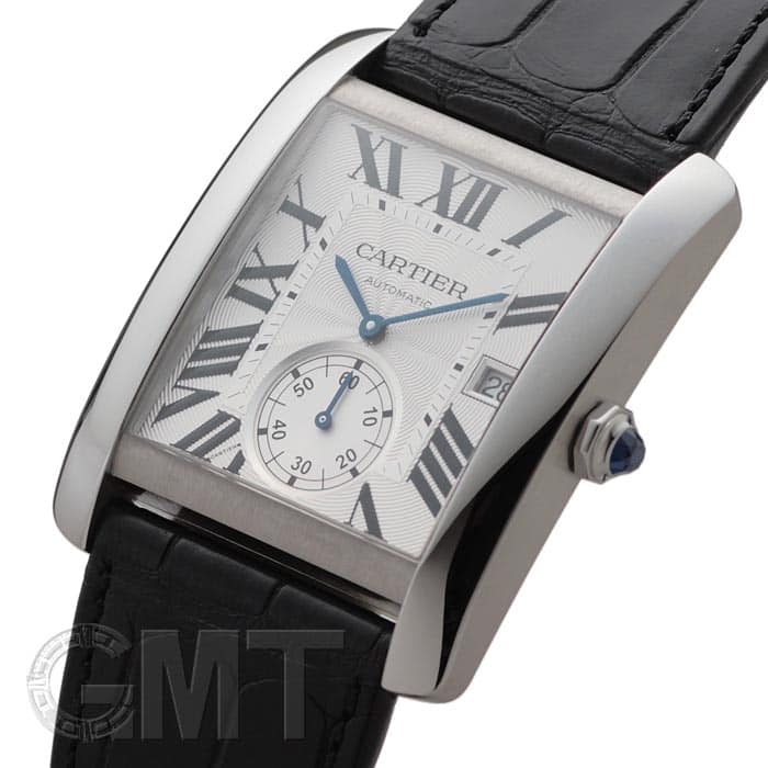 新品)CARTIER カルティエ タンク MC W5330003（商品ID：1000008360587