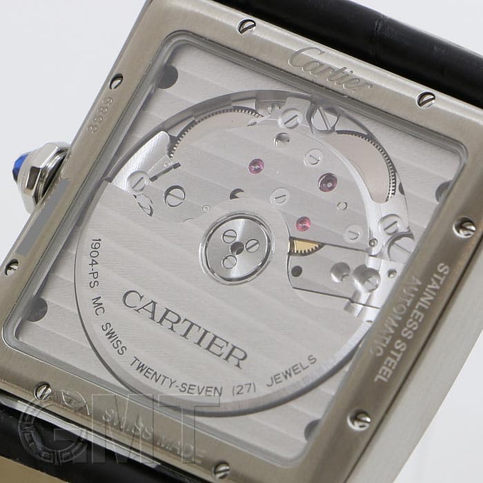 新品)CARTIER カルティエ タンク MC W5330003（商品ID：1000008360587