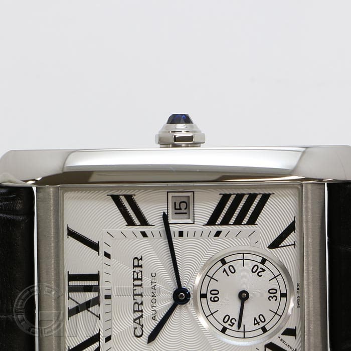 新品)CARTIER カルティエ タンク MC W5330003（商品ID：1000008360587