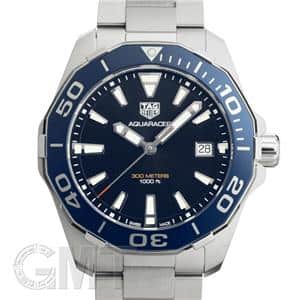 TAG HEUER タグ・ホイヤー アクアレーサー 300M WAY111C.BA0928 ブルー メイン