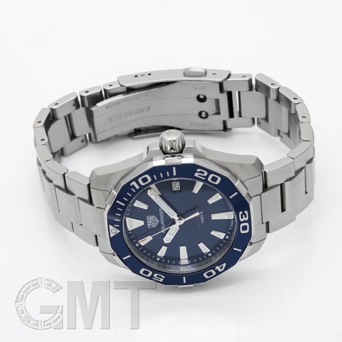 新品)TAG HEUER タグ・ホイヤー アクアレーサー 300M WAY111C.BA0928