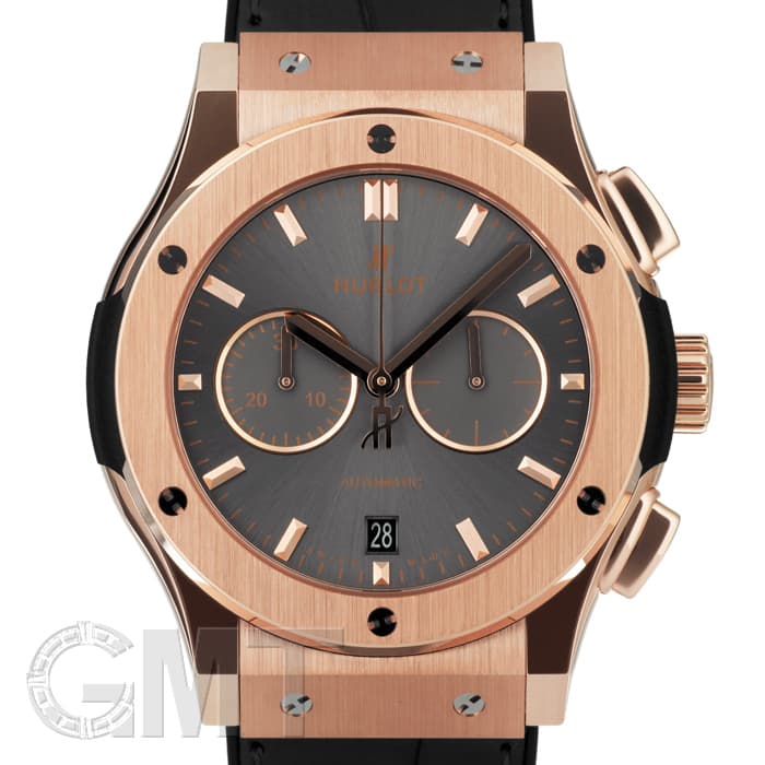 ★オマケ付き★ HUBLOT クラシックフュージョン ゴールド 42mm