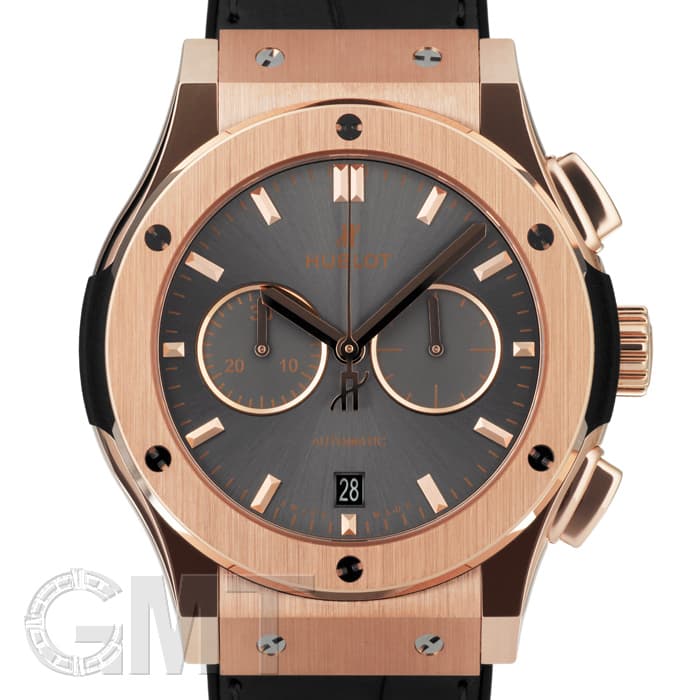 新品)HUBLOT ウブロ クラシック フュージョン クロノグラフ キング