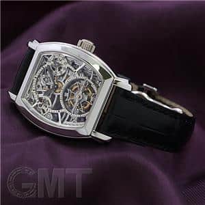 VACHERON CONSTANTIN ヴァシュロン・コンスタンタン マルタ トゥールビヨン スケルトン 30067/000P-8953 メイン