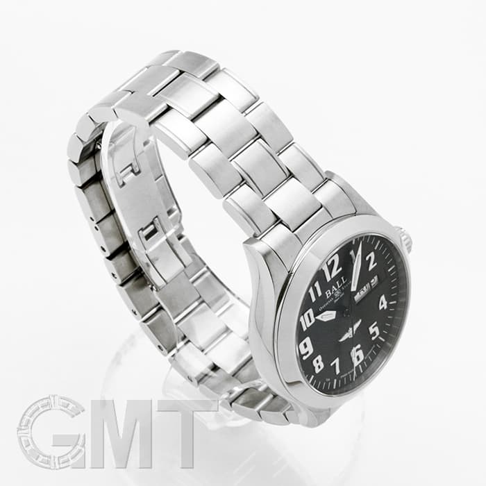 中古)BALL WATCH ボールウォッチ エンジニア III シルバースター