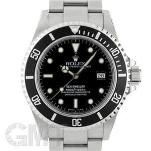 ROLEX ロレックス シードゥエラー 16600 U番 トリチノバ メイン
