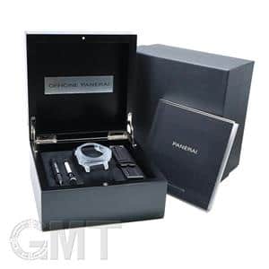 OFFICINE PANERAI オフィチーネ パネライ ルミノール 1950 クロノ モノプルサンテ 8Days GMT チタニオ PAM00737【ブティック限定】 メイン